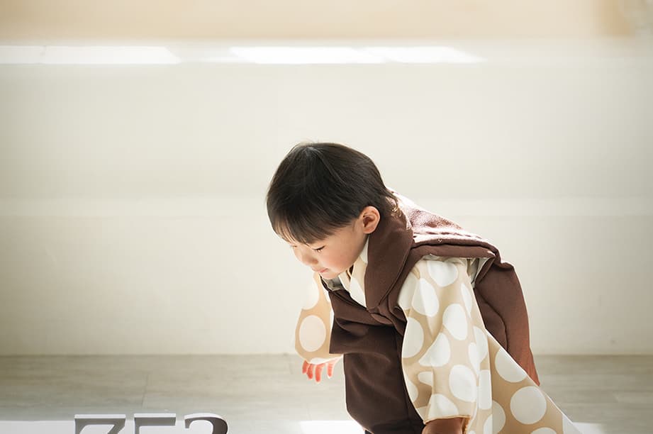七五三３歳